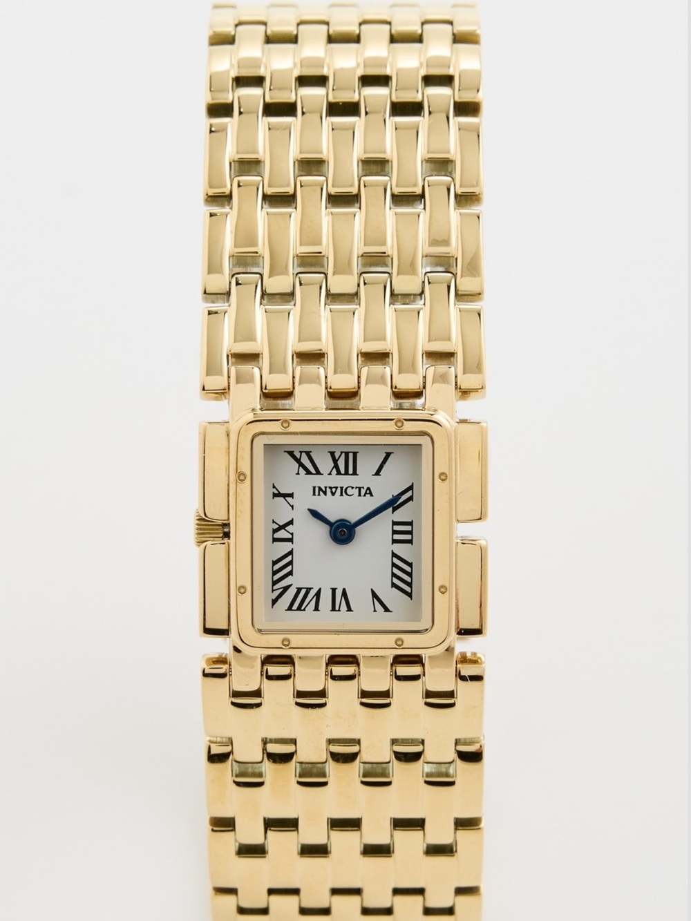 Invicta Women’s Gold-Tone Bracelet Watch - Gold